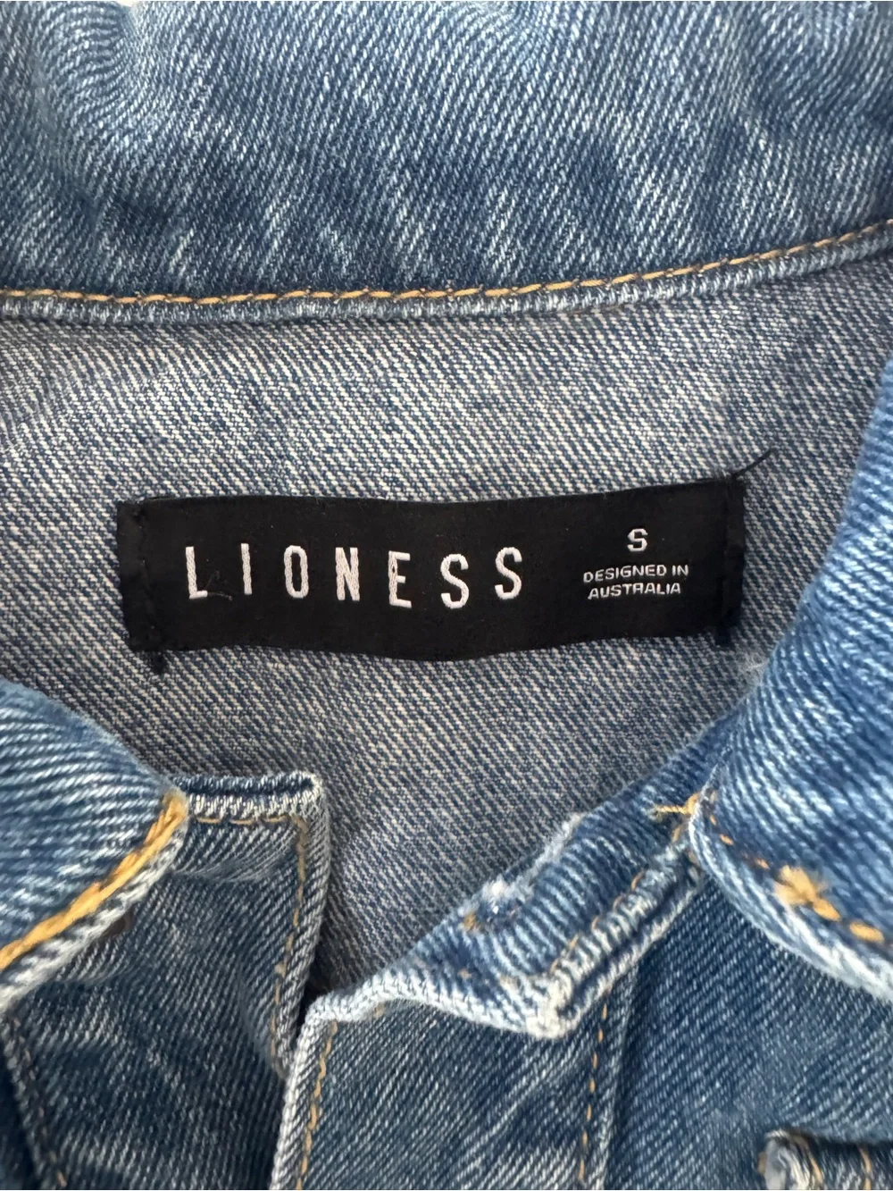 Lioness brand style